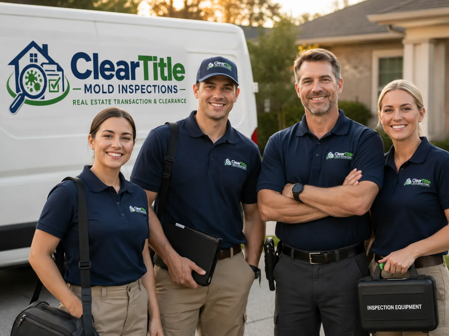 Mold Inspection For Home Sale company in Forest City, IL