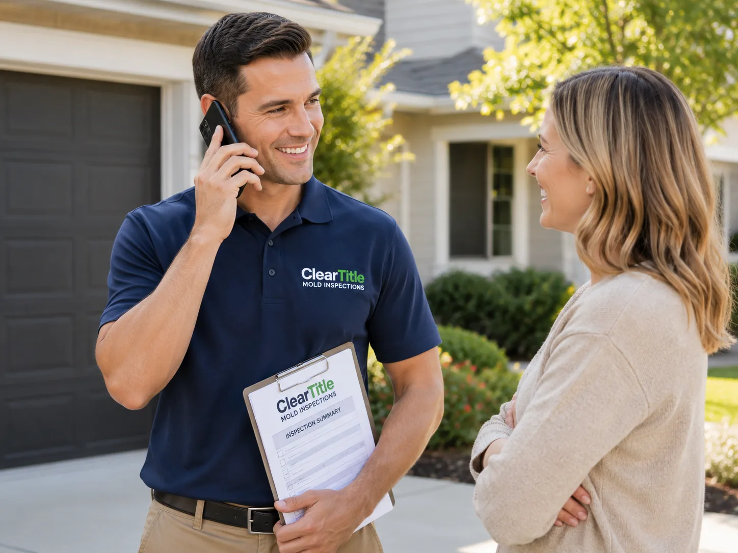Mold Inspection For Home Sale Forest City, IL FAQs